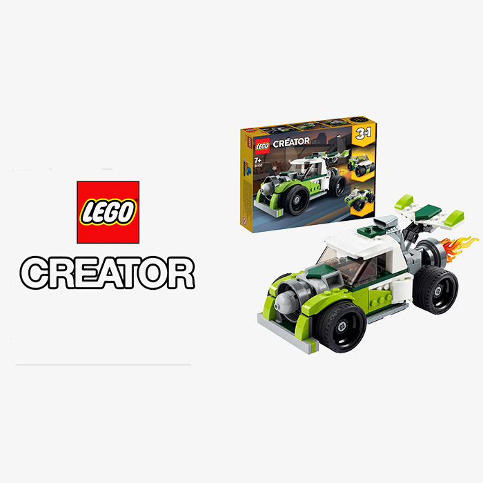LEGO® Creator™ | Rocket Truck