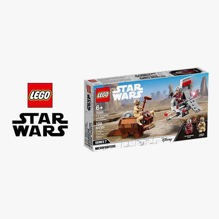 Spotlight on LEGO Star Wars Legendary Toy Building Sets