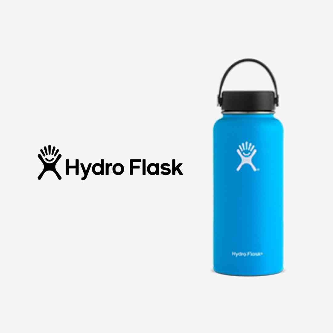Hydro Flask - Standard Mouth 21 oz: Comfortable and Functional Travel Companion