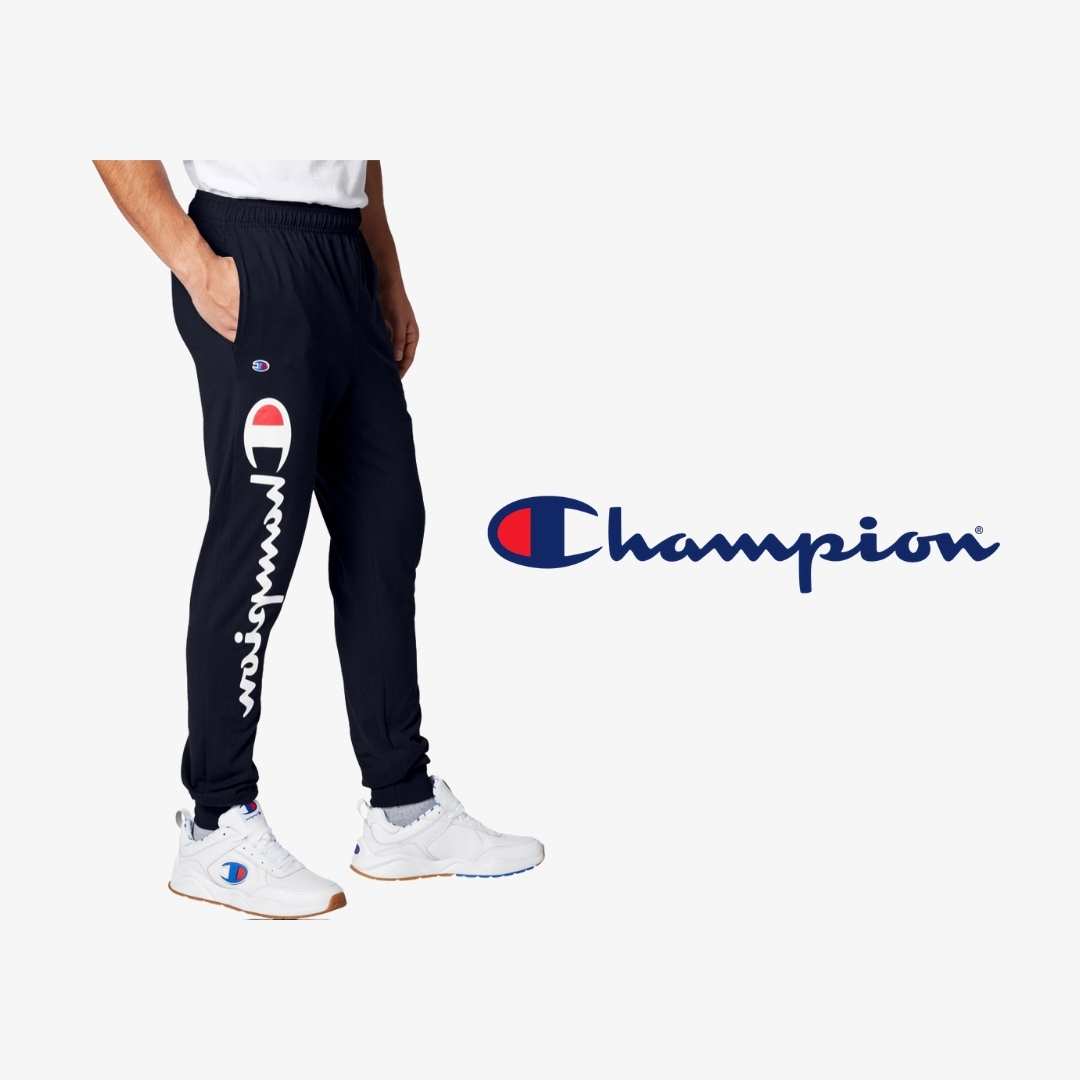 Champion's Best-Selling Jersey Joggers are Now Lighter Than Ever