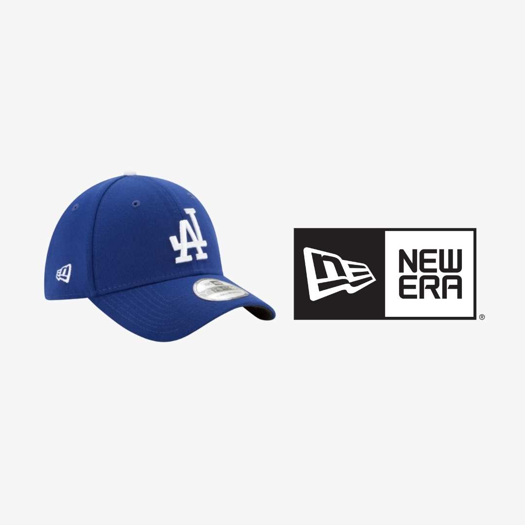 The Unmistakable the LA Dodgers Team Classic 39THIRTY Stretch Fit Cap
