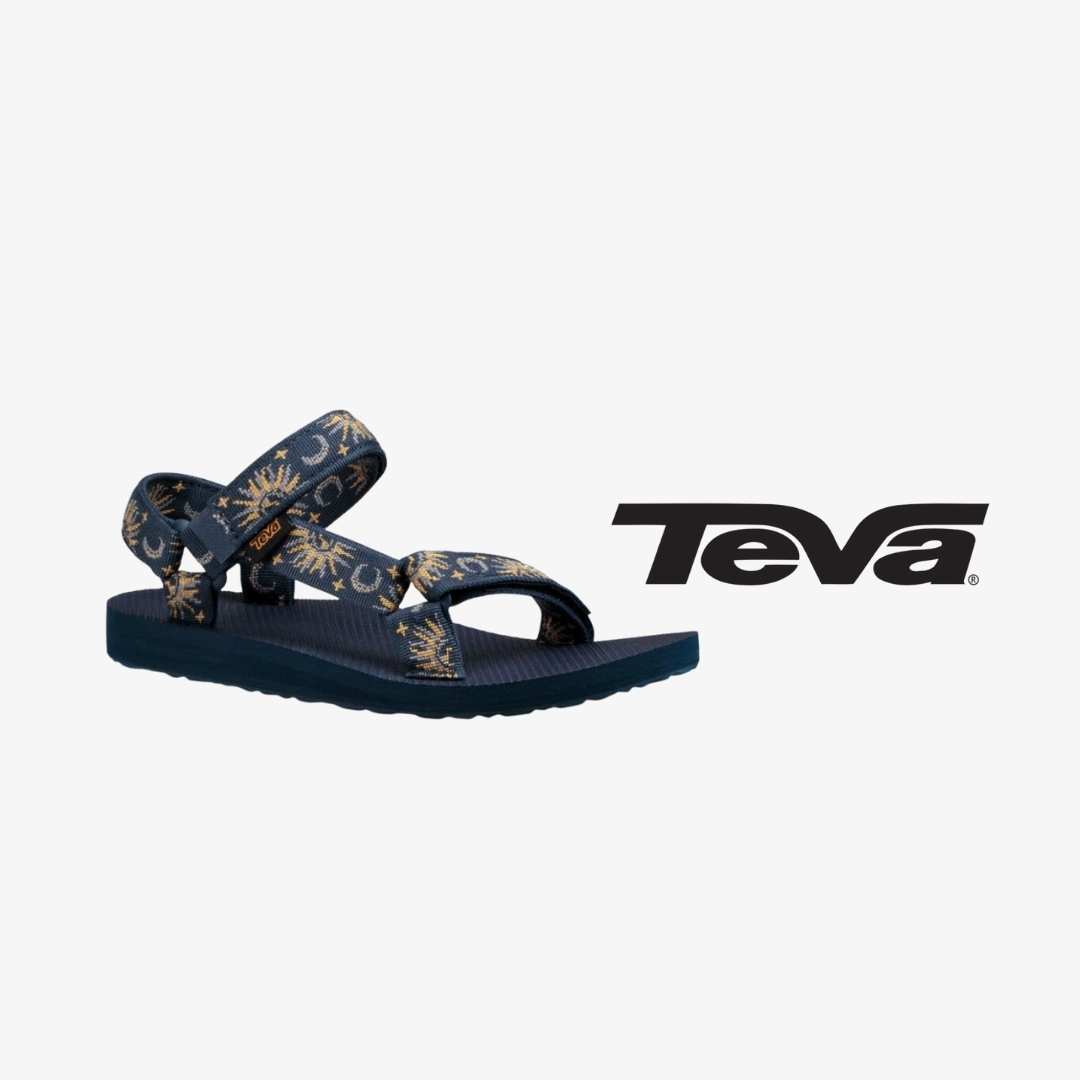 Strap into Freedom with Teva's Original Universal Sandals