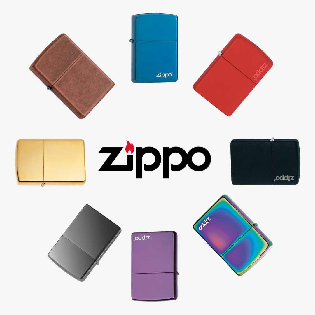Duty Free Dynamics Welcomes Zippo to Its Brand Portfolio