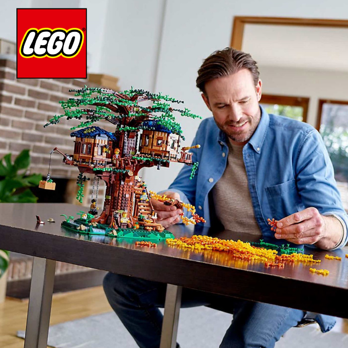 LEGO... Not Only For Children