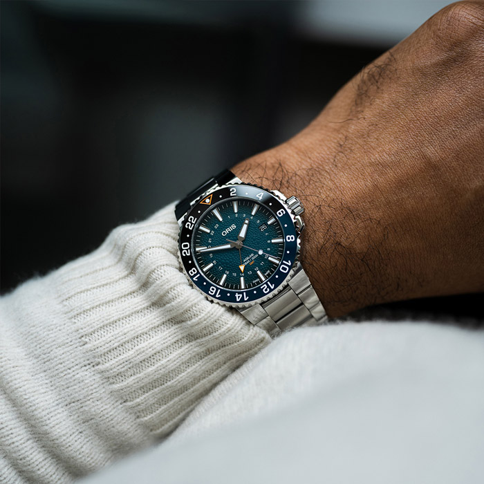 DUTY FREE DYNAMICS INTRODUCING 'ORIS' IN COSTA RICA