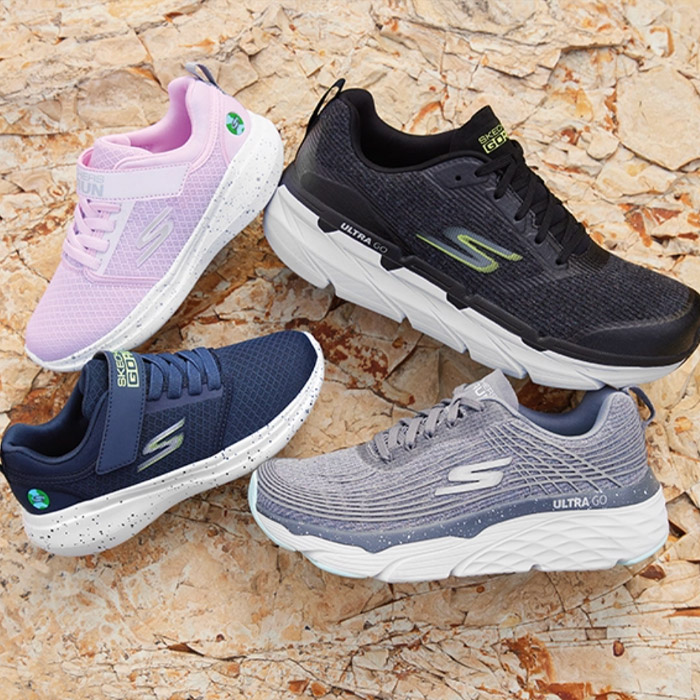 Duty Free Dynamics welcoming Skechers to its brand portfolio