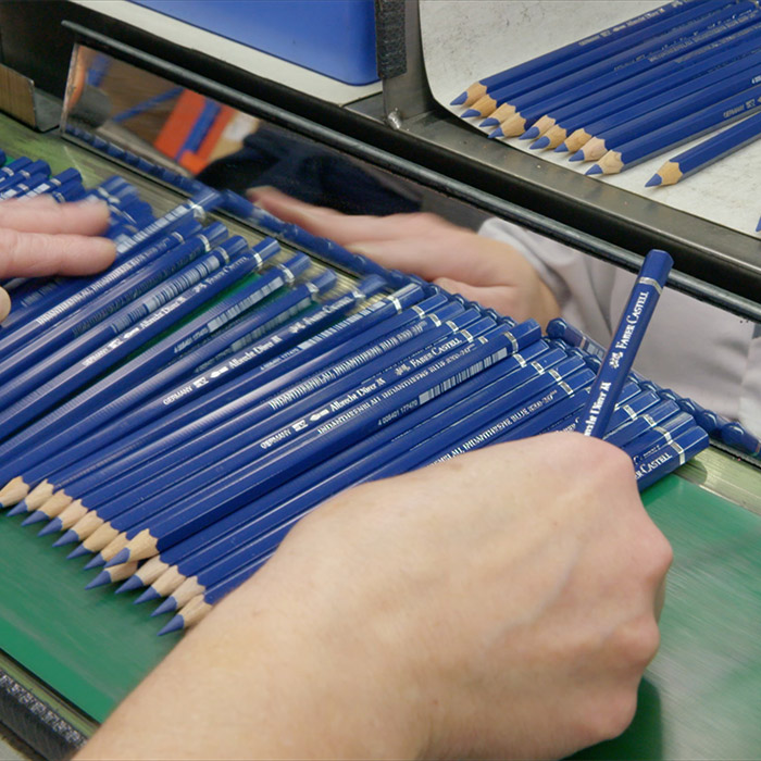 Faber Castell… a world of colors