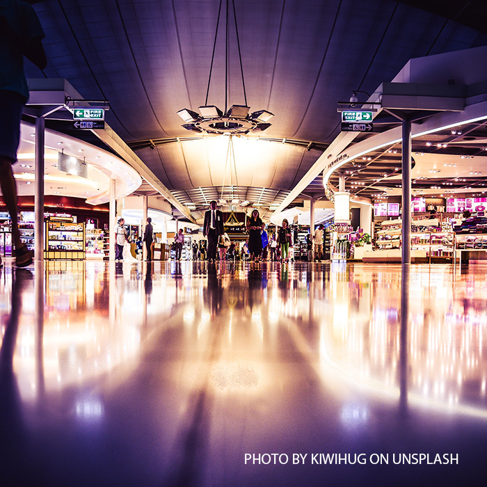 The emerging post-Covid Travel Retail trend