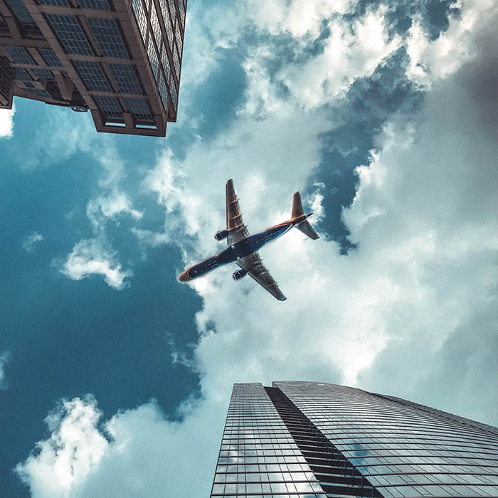 Global Air Travel Recovery