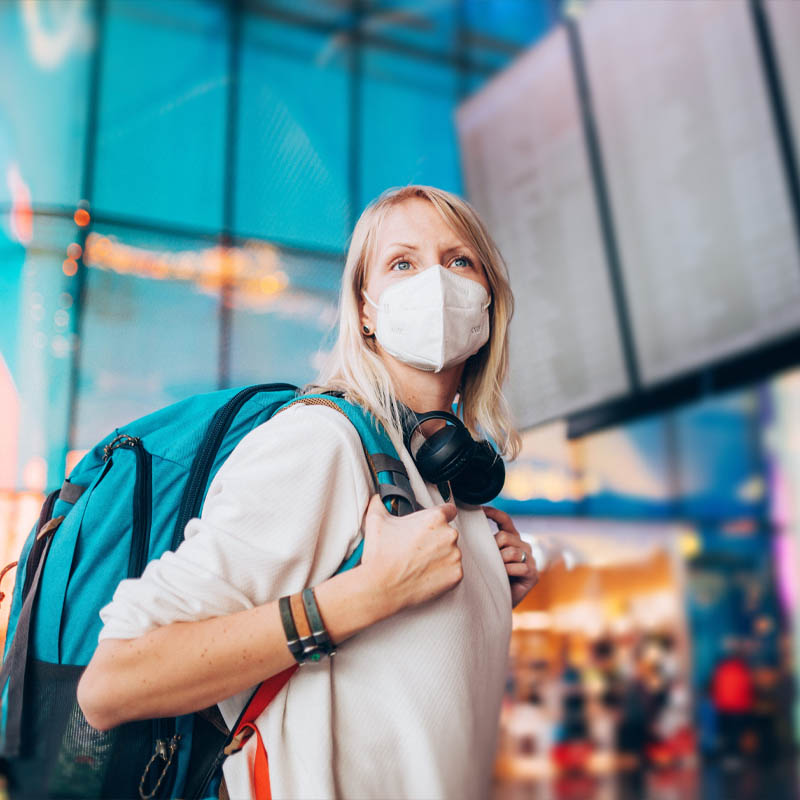 Survey reveals post-pandemic travel intention