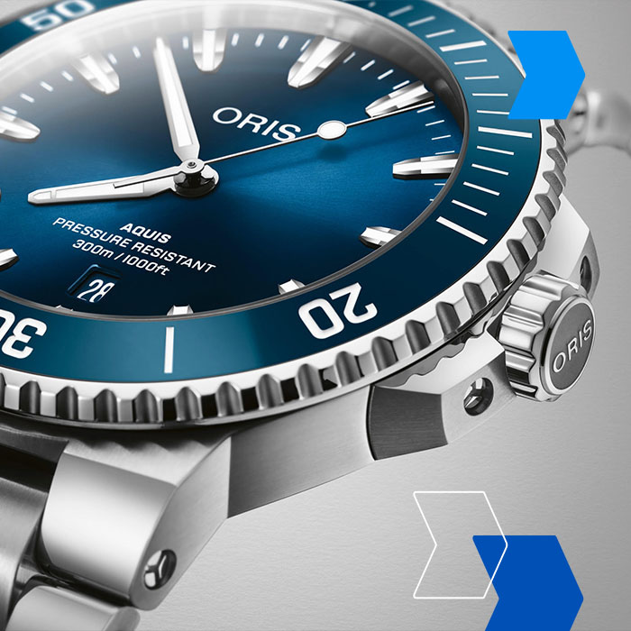 Introducing the New Aquis Date and Aquis Date Upcycle