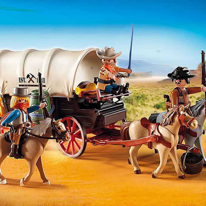 The Story of Playmobil - A Legacy of Imagination and Creativity