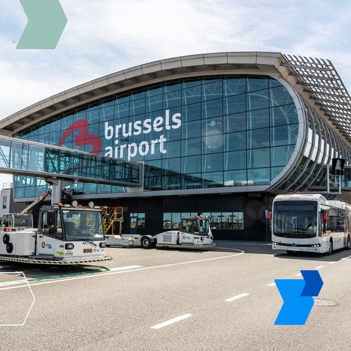Brussels Airport Opens First Fully Automated Duty-Free Store