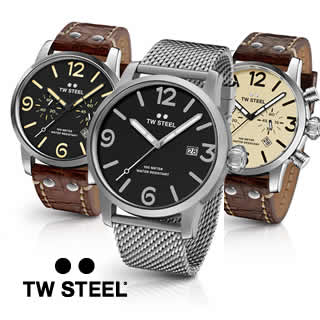 Duty Free Dynamics announces new partnership with TW Steel