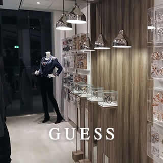 GUESS Watches – Baselworld 2017