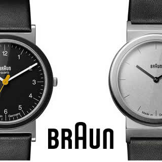 Two Iconic Bauhaus Watches Return