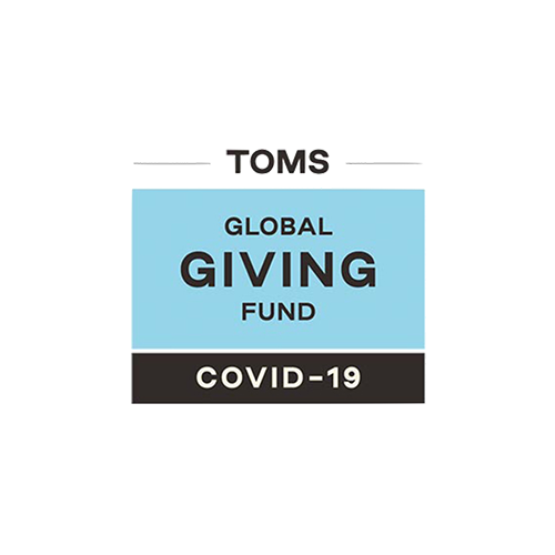 TOMS - COVID-19 Global Giving Fund! 