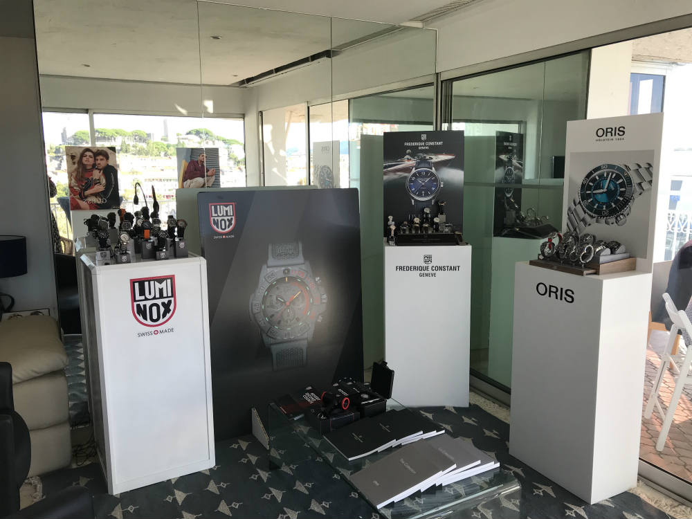 TRBusiness: DFD toasts successful TFWE in Cannes with new products and partnersh