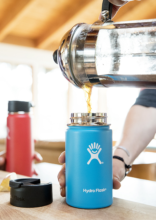 HYDRO FLASK - WIDE MOUTH 