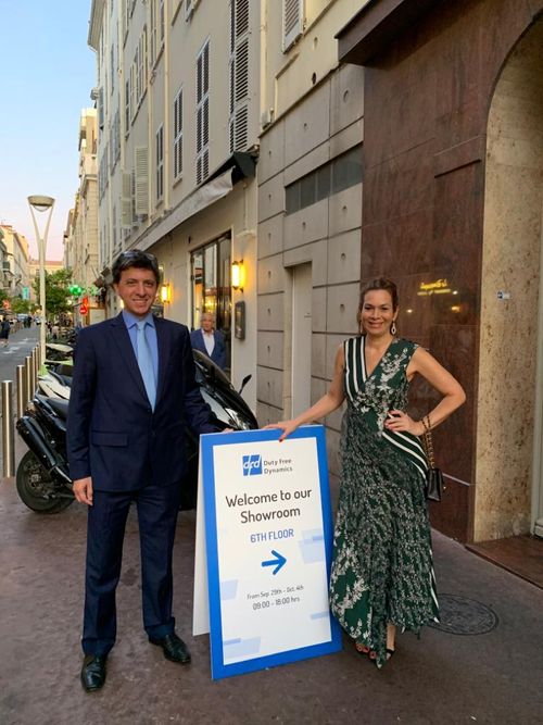 DUTYFREEMAG: Duty Free Dynamics shares success post TFWA in Cannes