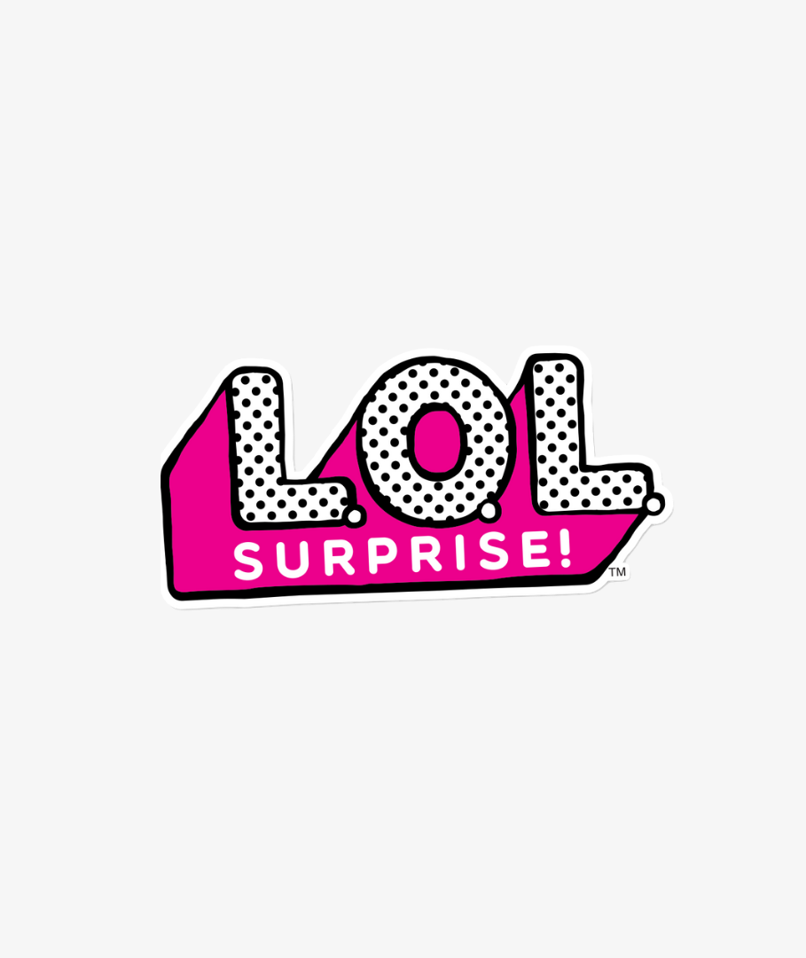 L.O.L SURPRISE: NEW BRAND INCORPORATION!
